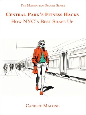 cover image of Central Park's Fitness Hacks